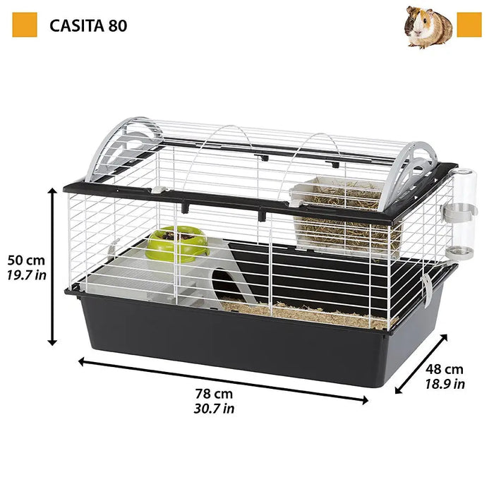 FERPLAST Casita 80 - Клетка
