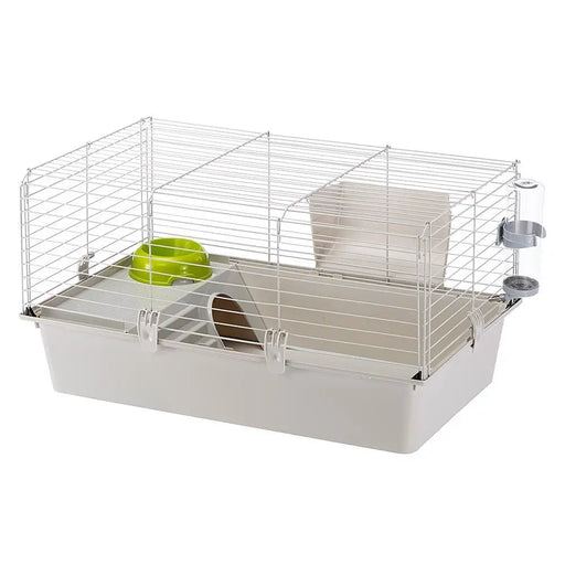 FERPLAST Cavie 80 - Клетка - 77x42 см