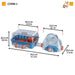 FERPLAST Combi 2 - Клетка