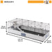 FERPLAST Modular 4 - клетка за заек и домашно морско свинче