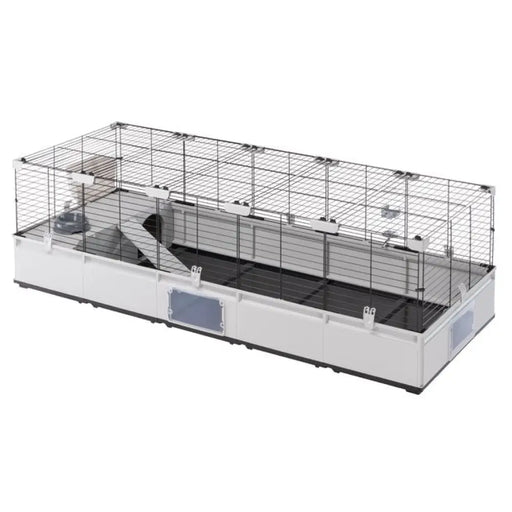 FERPLAST Modular 4 - клетка за заек и домашно морско свинче