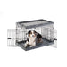 FERPLAST Superior 90 - клетка за кучета - 92 x 58,5 x 62,5
