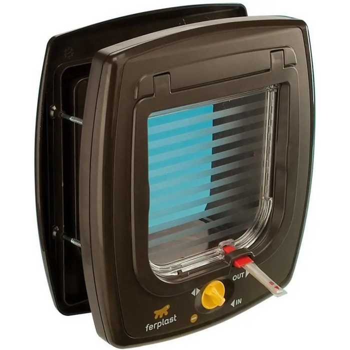 FERPLAST Swing 7 - Вратичка с магнитна брава за малки