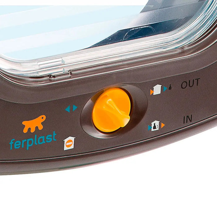 FERPLAST Swing 9 - Врати за средни кучета и големи котки