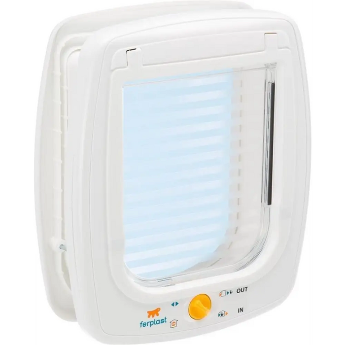 FERPLAST Swing 9 - Врата за средни кучета и големи котки