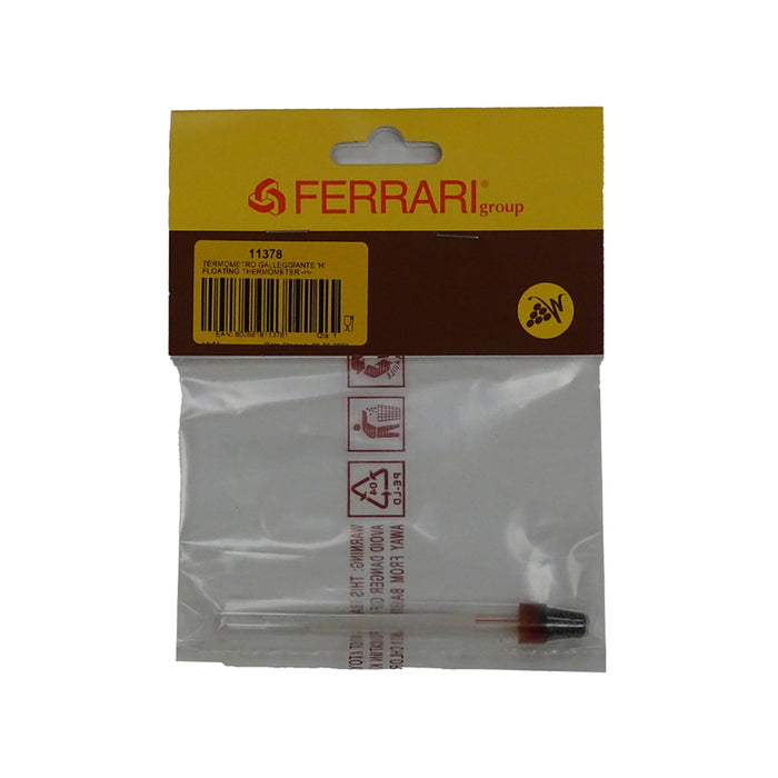 ПЛАВАЩ ТЕРМОМЕТЪР FERRARI