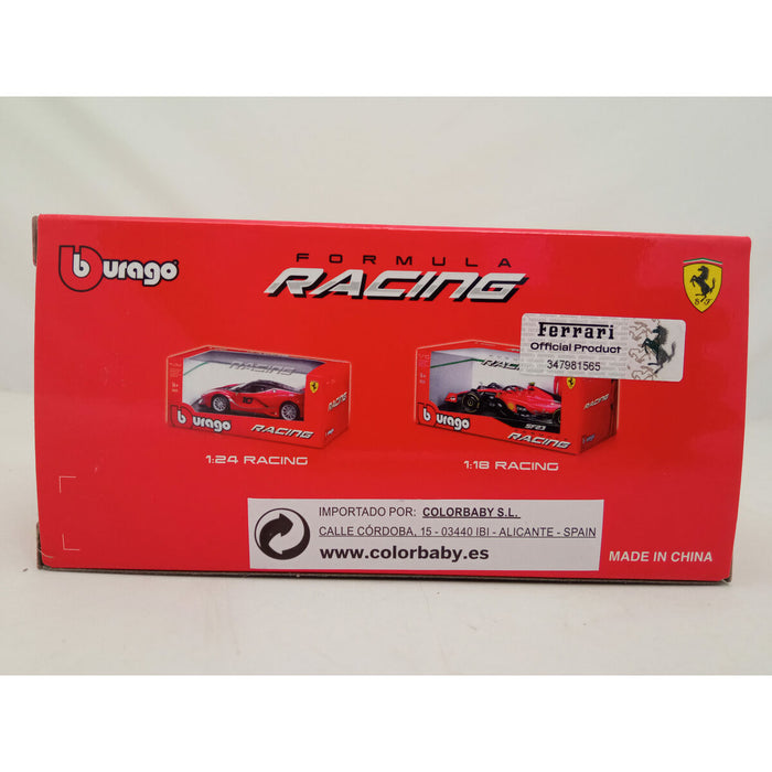 Кола Ferrari 1:43