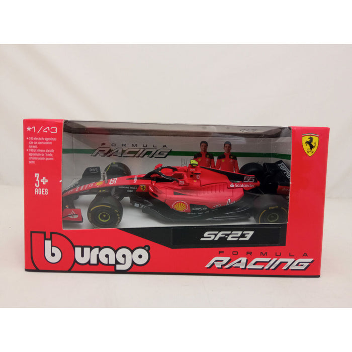 Кола Ferrari 1:43