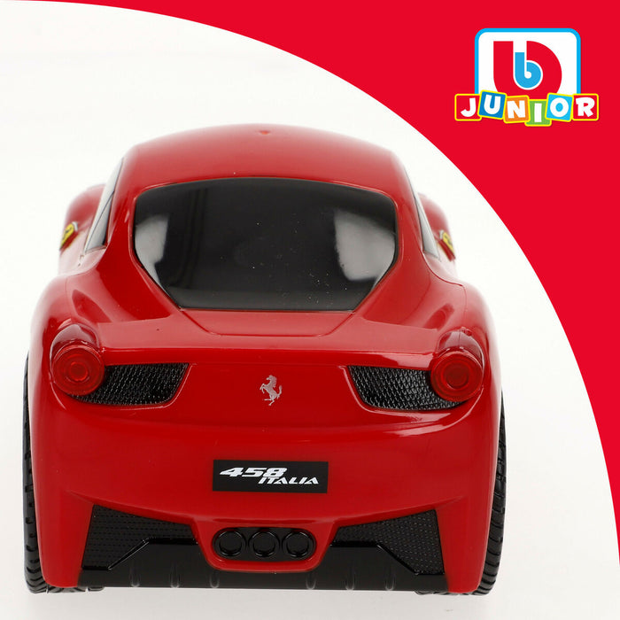 Кола с Радиоуправление Ferrari 21 x 10 x 11 cm (4 броя)