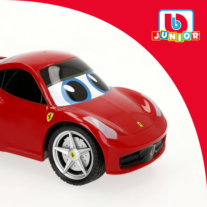 Кола с Радиоуправление Ferrari 21 x 10 x 11 cm (4 броя)