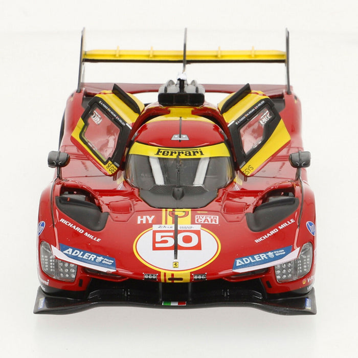 Кола играчка Ferrari 499P LE MANS 2024
