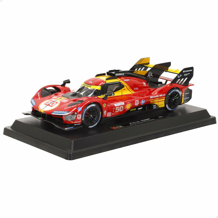 Кола играчка Ferrari 499P LE MANS 2024