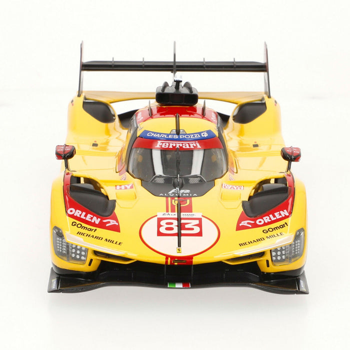 Кола Ferrari 28 x 7 x 12 cm (4 броя)