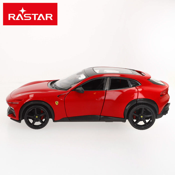 Кола с Радиоуправление Ferrari PUROSANGUE 1:14 34 x 11 x 14 cm (2 броя)