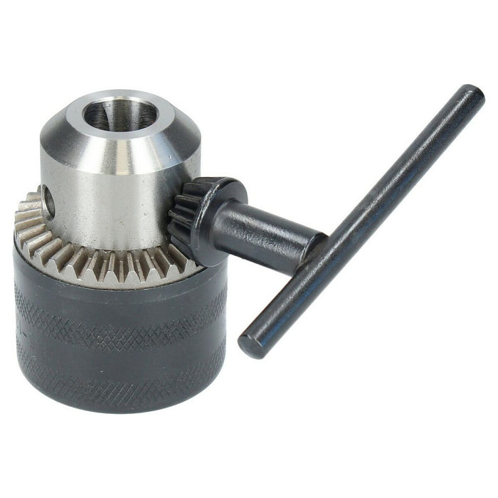 Чак с ключ Ferrestock 1,5 - 13 mm Метал 1/2"