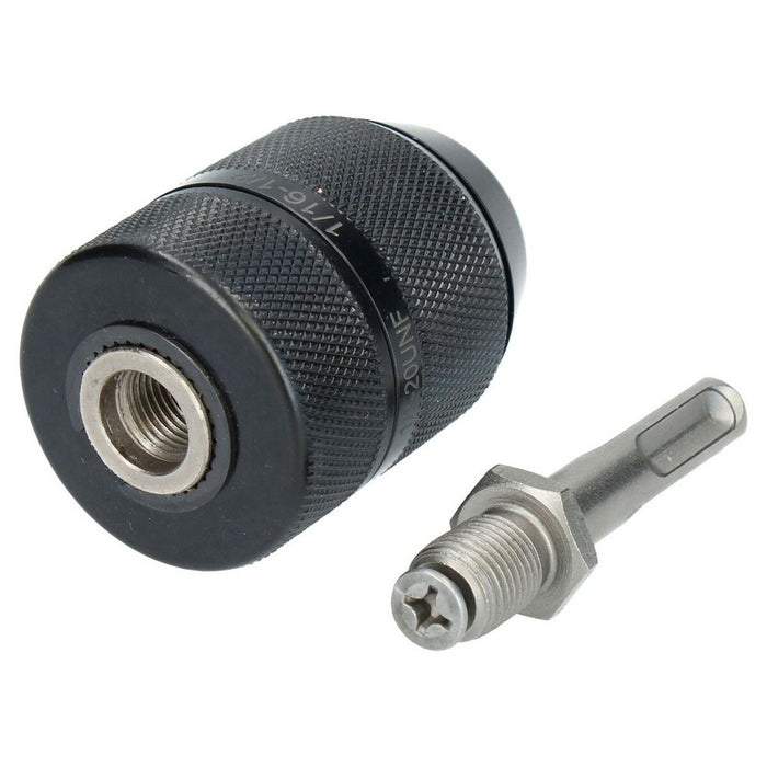 Чак с ключ Ferrestock 2 - 13 mm Метал 1/2"