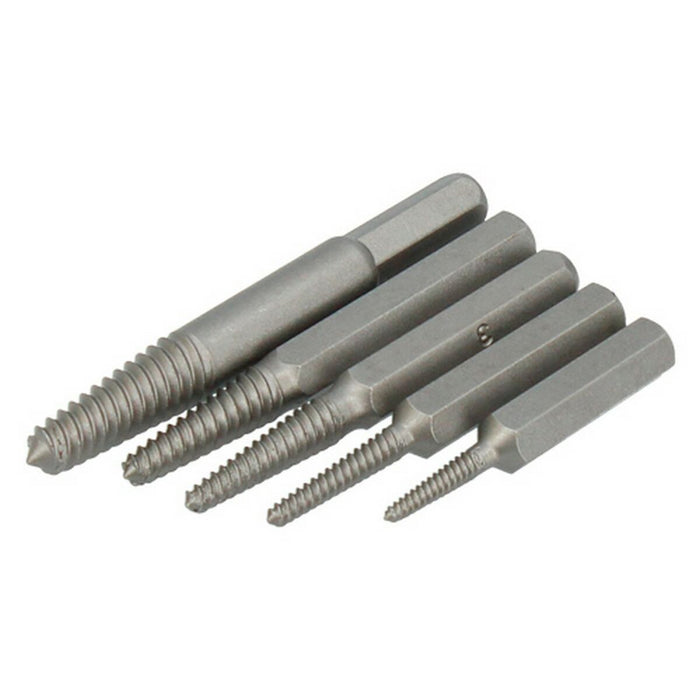 Комплект Екстрактори Ferrestock 1/8" 3/4" 5 pcs