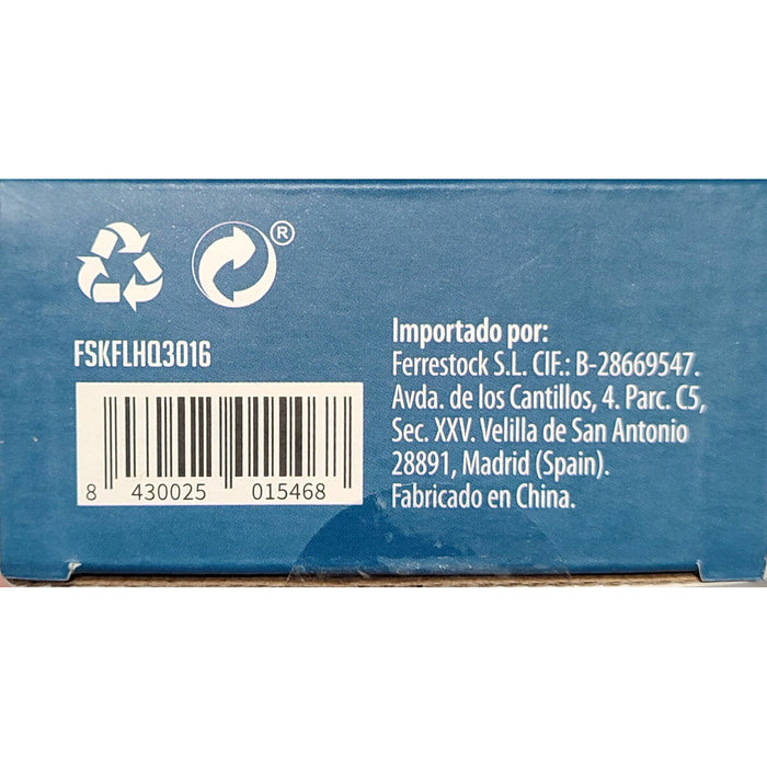 Рулетка Ferrestock HQ 3 m x 16 mm Найлон