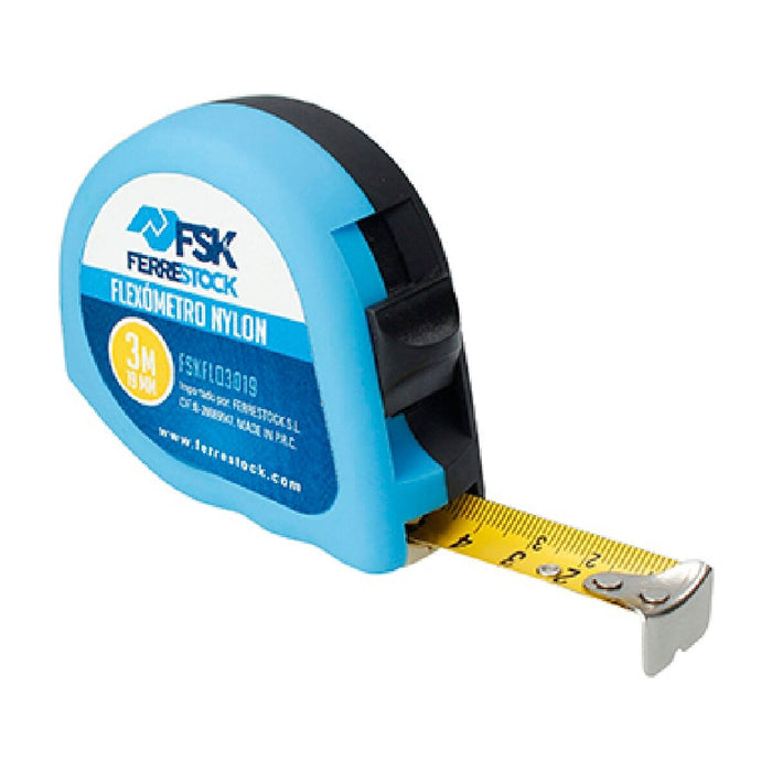 Рулетка Ferrestock 3 m x 19 mm