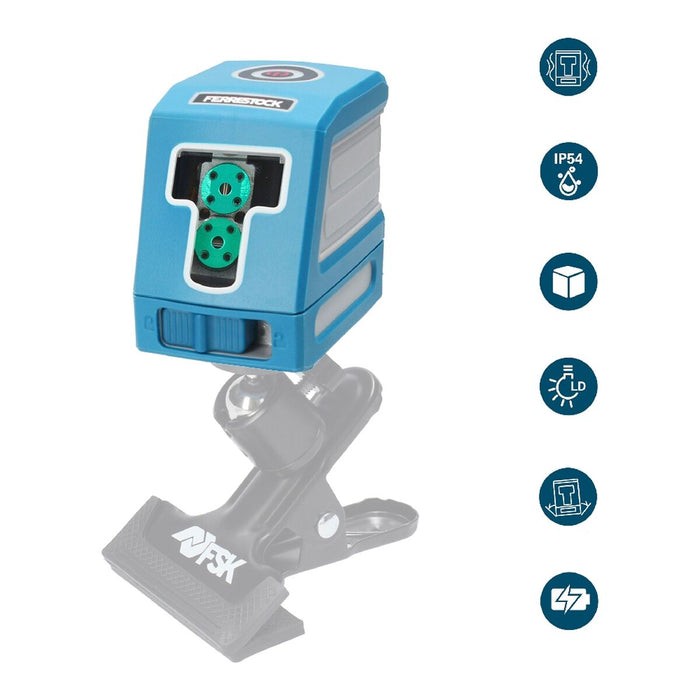 Ниво Ferrestock Laser 30 m