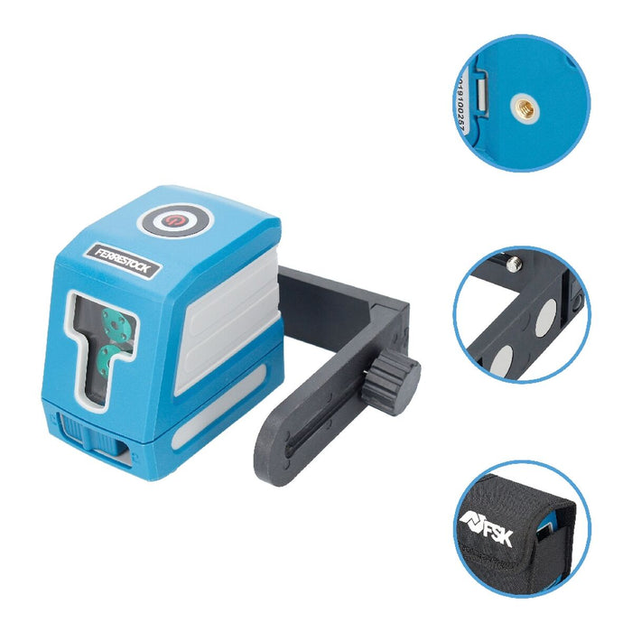 Ниво Ferrestock Laser 30 m
