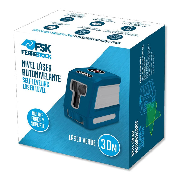 Ниво Ferrestock Laser 30 m