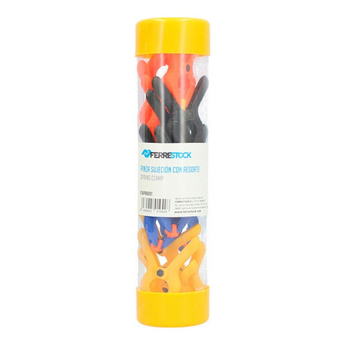 Щипка Ferrestock 35 mm (/16 uds)