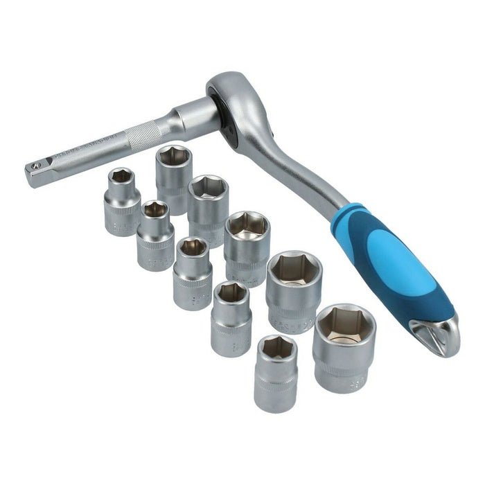 Комплект комбинирани гаечни ключове Ferrestock 72 1/2"