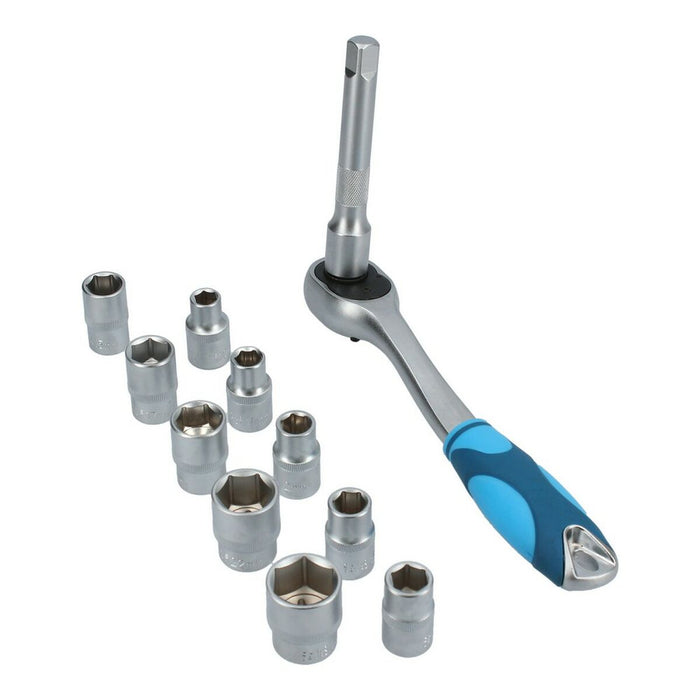 Комплект комбинирани гаечни ключове Ferrestock 72 1/2"