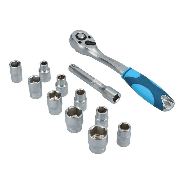 Комплект комбинирани гаечни ключове Ferrestock 72 1/2"