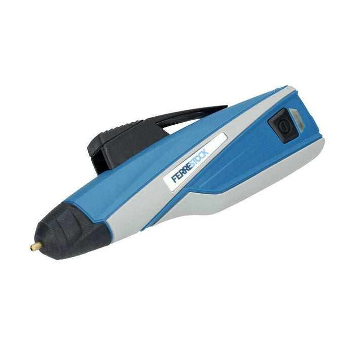 Пистолет за Горещо Стопяване Ferrestock 10 W