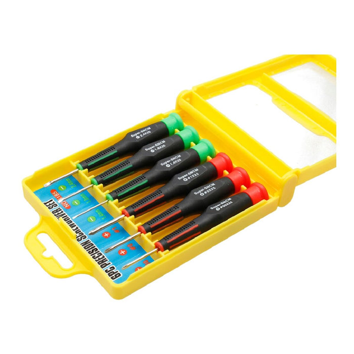 Комплект Отвертки Ferrestock Phillips (6 pcs)