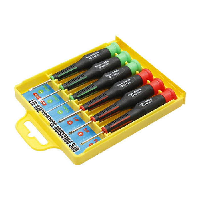Комплект Отвертки Ferrestock Phillips (6 pcs)