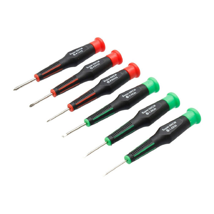 Комплект Отвертки Ferrestock Phillips (6 pcs)