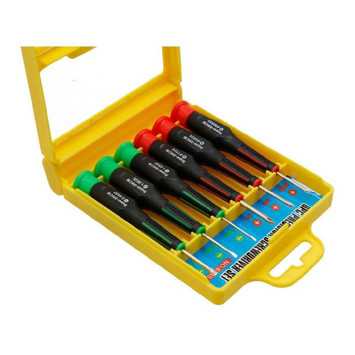 Комплект Отвертки Ferrestock Phillips (6 pcs)
