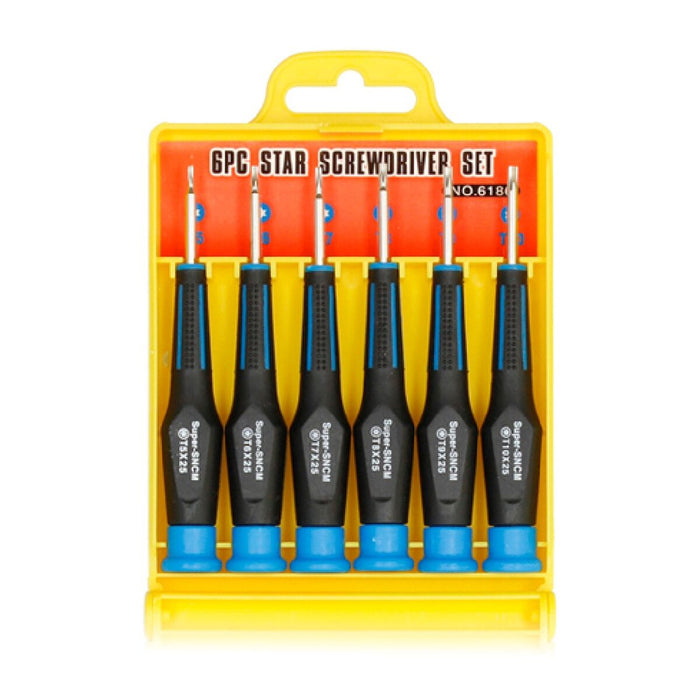 Комплект Отвертки Ferrestock (6 pcs)