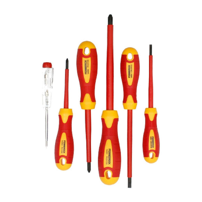 Комплект Отвертки Ferrestock (6 pcs)