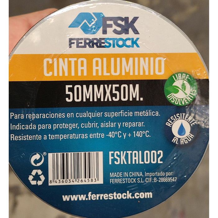 Скоч Ferrestock 50 m x 50 mm