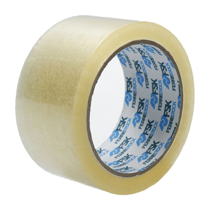 Скоч Ferrestock 6 pcs Прозрачен 66 m x 50 mm