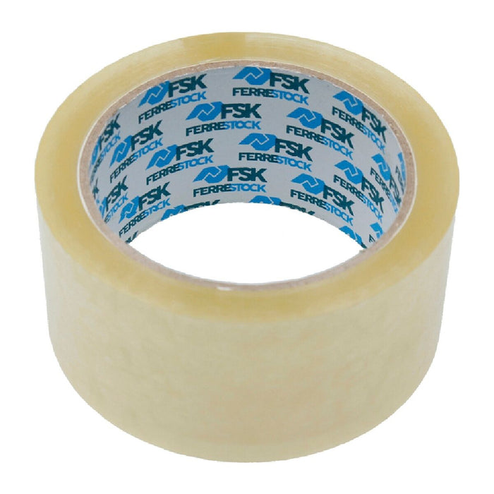 Скоч Ferrestock 6 pcs Прозрачен 66 m x 50 mm