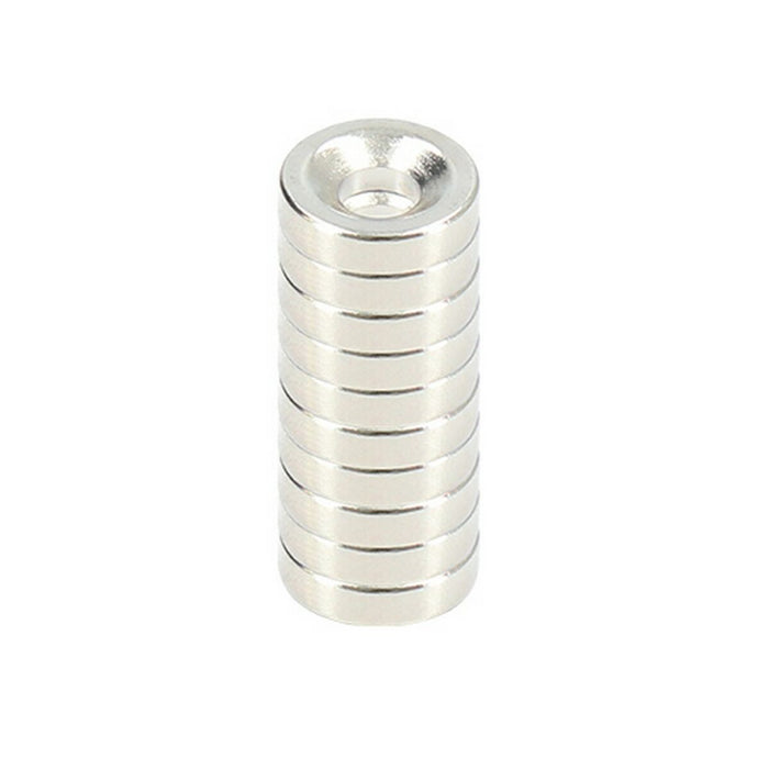 Магнити Ferrestock 15 x 4 mm (10 pcs)