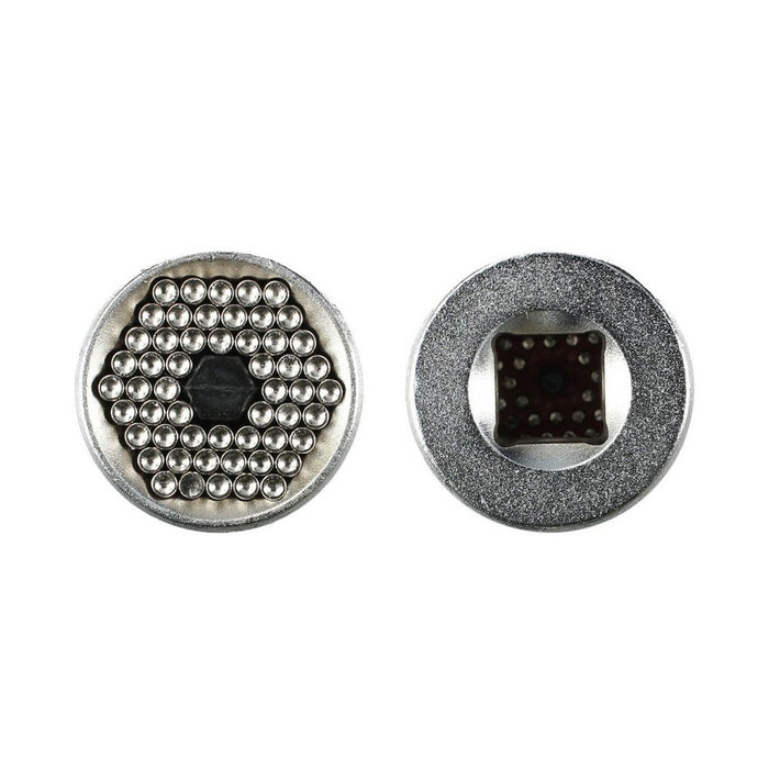 Гаечен Ключ Ferrestock 7 a 19 mm Стомана 3/8"