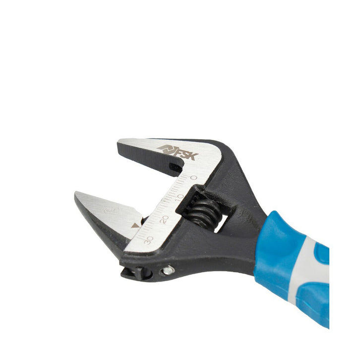 Регулируем английски ключ Ferrestock 150 mm 6"