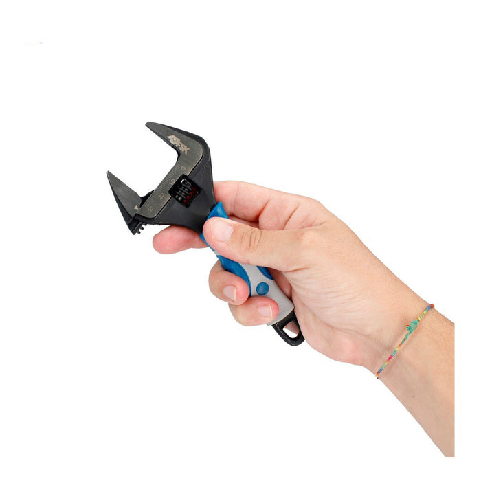 Регулируем английски ключ Ferrestock 150 mm 6"