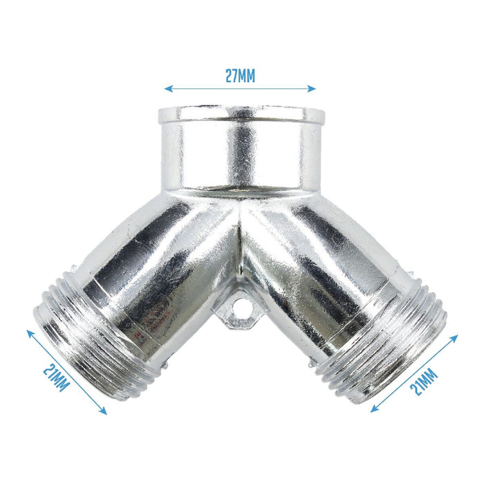 Монтаж Двоен Ferrestock 3/4"