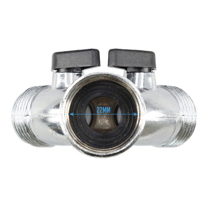 Монтаж Двоен Ferrestock 3/4"