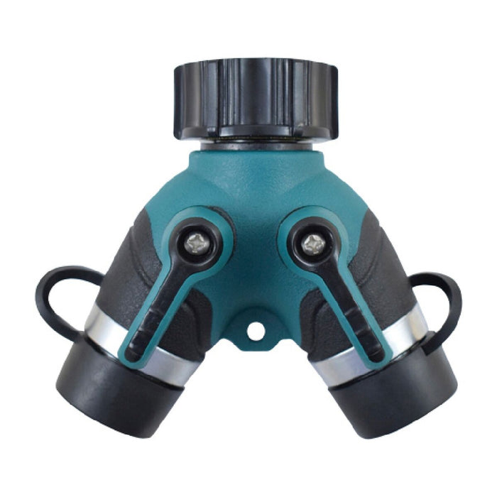 Монтаж Двоен Ferrestock 3/4" Месинг