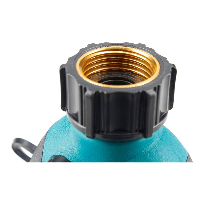 Монтаж Двоен Ferrestock 3/4" Месинг