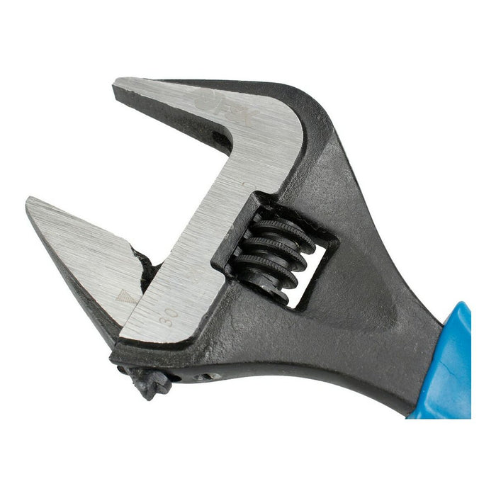 Регулируем английски ключ Ferrestock 8" 200 mm