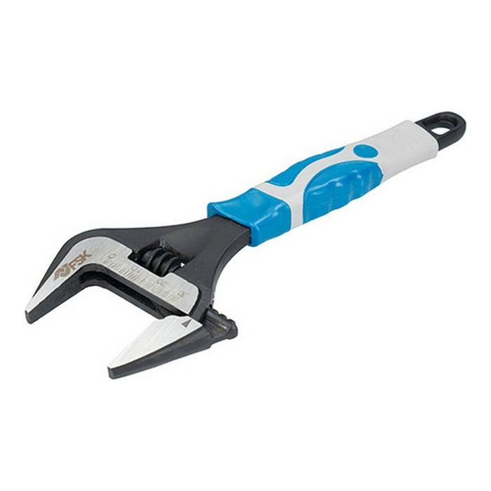 Регулируем английски ключ Ferrestock 8" 200 mm